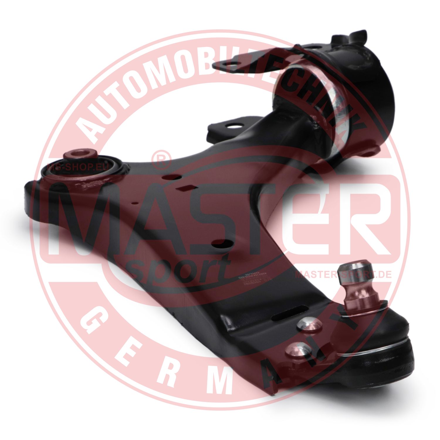 Brat suspensie roata MASTERSPORT GERMANY 49971M-PCS-MS
